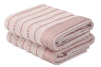 Set prosoape Trendy Bombeli 2pcs Pink (GTR008644) imaginea #1 — magazin online Desire.md