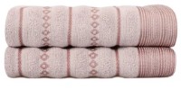 Set prosoape Trendy Bombeli 2pcs Pink (GTR008644) imaginea #2 — magazin online Desire.md