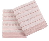 Set prosoape Trendy Bombeli 2pcs Pink (GTR008644) imaginea #3 — magazin online Desire.md