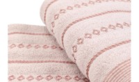 Set prosoape Trendy Bombeli 2pcs Pink (GTR008644) imaginea #4 — magazin online Desire.md