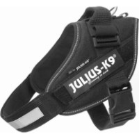 Ham Julius K-9 IDC Powerharness 0 58-76cm Black 