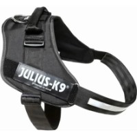Ham Julius K-9 IDC Powerharness 3 82-115cm Black