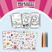 Set pentru creatie Lisciani Hello Kitty And Friends (13324) imaginea #3 — magazin online Desire.md