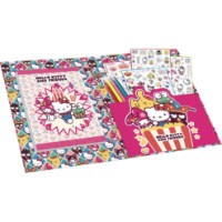 Set pentru creatie Lisciani Hello Kitty And Friends (13324)