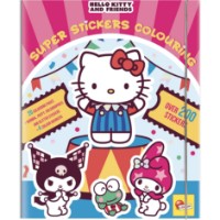 Set pentru creatie Lisciani Hello Kitty And Friends (13324) imaginea #2 — magazin online Desire.md