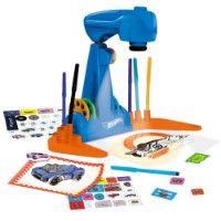 Proector pentru desen Lisciani Hot Wheels Projector Drawing School (114061)