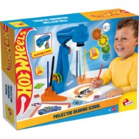 Proector pentru desen Lisciani Hot Wheels Projector Drawing School (114061) imaginea #4 — magazin online Desire.md
