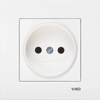 Розетка Viko Каrrе (95960007)