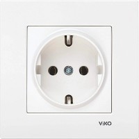 Розетка Viko Каrrе (95960008)