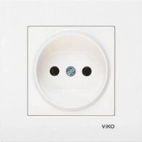Розетка Viko Каrrе (95960407)