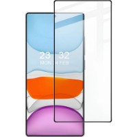 Sticlă de protecție pentru smartphone Biva Tempered Glass 5D Samsung S24 Ultra Black (BIVSAM24ULBK)