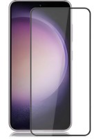 Sticlă de protecție pentru smartphone Biva Tempered Glass 5D Samsung S24FE Black (BIVSAM24FEBK)