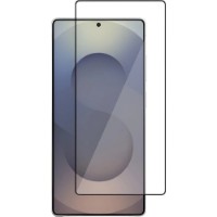 Sticlă de protecție pentru smartphone Biva Tempered Glass 5D Samsung S25 Ultra Black (BIVSAM25UBK)