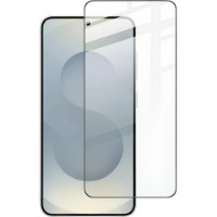 Sticlă de protecție pentru smartphone Biva Tempered Glass 5D Samsung S25FE Black (BIVSAM25FEBK)