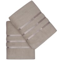 Set prosoape Trendy Dolce 2pcs Light Brown (GTR008516) imaginea #3 — magazin online Desire.md