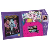 Set pentru creatie Lisciani Monster High Cute (12846)