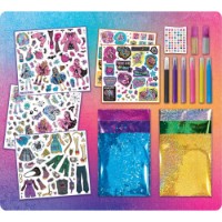 Set pentru creatie Lisciani Monster High Cute (12846) imaginea #2 — magazin online Desire.md
