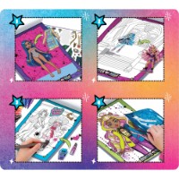 Set pentru creatie Lisciani Monster High Cute (12846) imaginea #3 — magazin online Desire.md