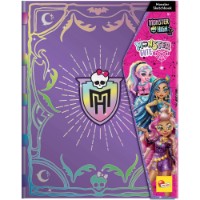 Set pentru creatie Lisciani Monster High Cute (12846) imaginea #4 — magazin online Desire.md