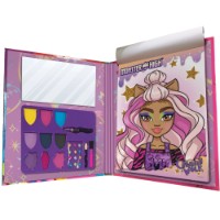 Set pentru creatie Lisciani Monster High Fantastic Make-Up (12952)