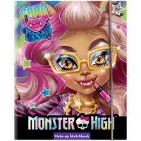 Set pentru creatie Lisciani Monster High Fantastic Make-Up (12952) imaginea #3 — magazin online Desire.md