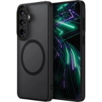 Husa de protecție Uniq Samsung S26 Plus Magclick Hybrid Veren Smoky Frost (UNIQ-GS26PHYB-VERSMFRST)