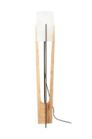 Lampadar Opviq Minimalist Oak imaginea #2 — magazin online Desire.md