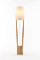 Lampadar Opviq Minimalist Oak imaginea #3 — magazin online Desire.md