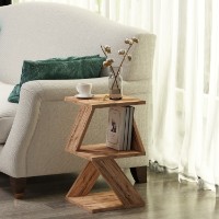 Лайт подставка Hanah Home Albeni Atlantic Pine