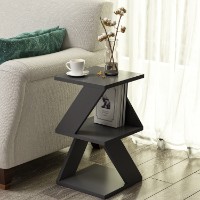Лайт подставка Hanah Home Albeni Anthracite фото №4 — интернет-магазин Desire.md