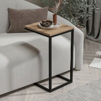 Лайт подставка Hanah Home Davin Walnut