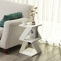 Лайт подставка Hanah Home Albeni White