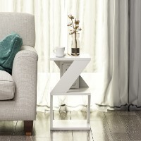 Лайт подставка Hanah Home Albeni White фото №3 — интернет-магазин Desire.md