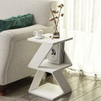 Лайт подставка Hanah Home Albeni White фото №4 — интернет-магазин Desire.md