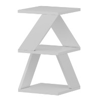 Лайт подставка Hanah Home Albeni White фото №6 — интернет-магазин Desire.md