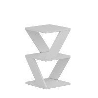 Лайт подставка Hanah Home Albeni White фото №8 — интернет-магазин Desire.md