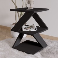 Лайт подставка Hanah Home Albeni Black