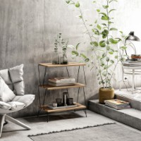 Лайт подставка Hanah Home Lazandos Pine