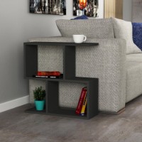 Лайт подставка Hanah Home Mania Anthracite