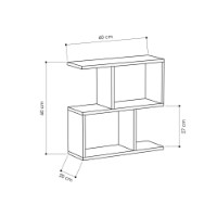 Suporturi pentru canapea Hanah Home Mania Anthracite imaginea #3 — magazin online Desire.md