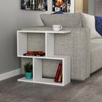 Лайт подставка Hanah Home Mania White