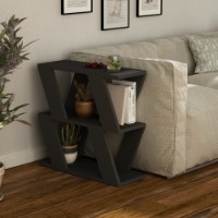 Лайт подставка Hanah Home Lazena Anthracite