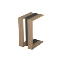 Лайт подставка Hanah Home Muju Oak Anthracite фото №2 — интернет-магазин Desire.md