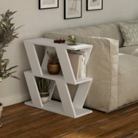 Лайт подставка Hanah Home Lazena White