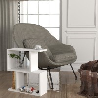 Лайт подставка Hanah Home Karinus White