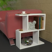 Suporturi pentru canapea Hanah Home Karinus White imaginea #4 — magazin online Desire.md