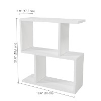 Suporturi pentru canapea Hanah Home Karinus White imaginea #7 — magazin online Desire.md