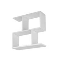 Лайт подставка Hanah Home Life White фото №5 — интернет-магазин Desire.md