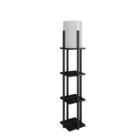 Lampadar Opviq Nora Black imaginea #2 — magazin online Desire.md