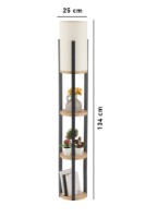 Lampadar Opviq Circle Nora SRC imaginea #4 — magazin online Desire.md